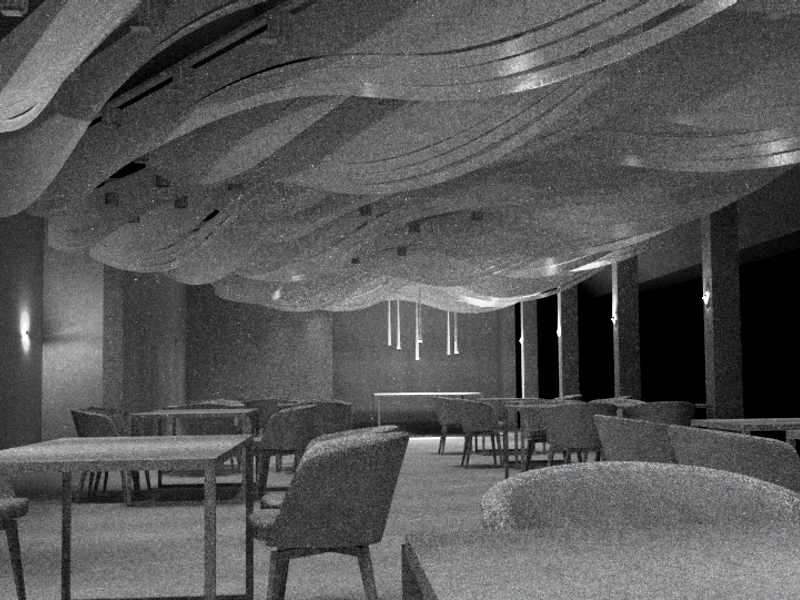 Light installation for Hotel Restaurant, Zanzibar Light installation for Hotel Restaurant, Zanzibar